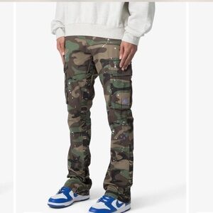 Mnml cargo pants